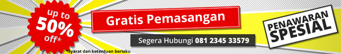 Discount up to 50%