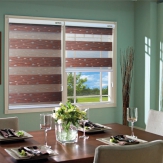 Jaquard Blind