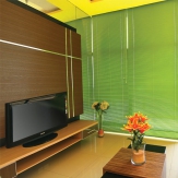 Electric Horizontal Blind