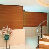 Wooden Blind